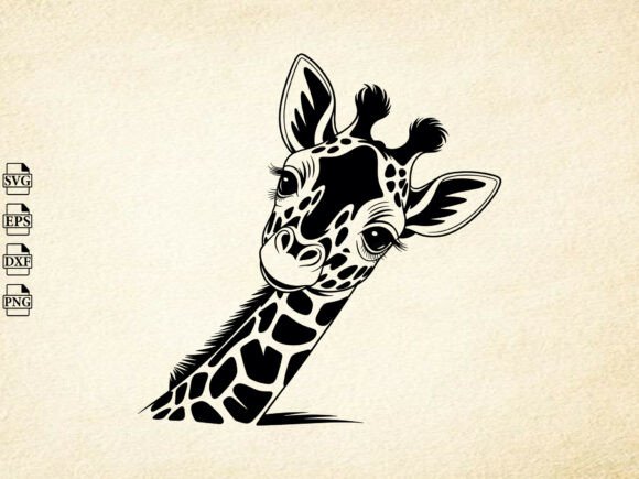 Download Giraffe SVG, Cute Animal SVG, Safari Svg - Safari svg Collection