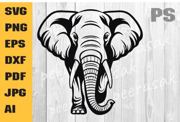 Download Elephant SVG, African Safari SVG - Safari svg Collection