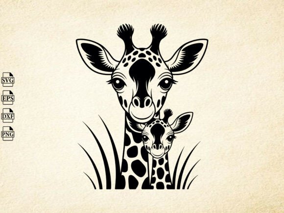 Download Giraffe SVG, Cute Animal SVG, Safari Svg - Safari svg Collection