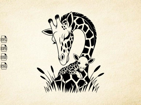 Download Giraffe SVG, Cute Animal SVG, Safari Svg - Safari svg Collection