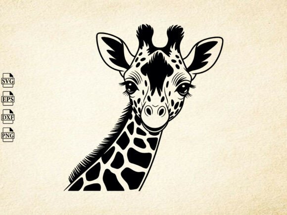 Download Giraffe SVG, Cute Animal SVG, Safari Svg - Safari svg Collection