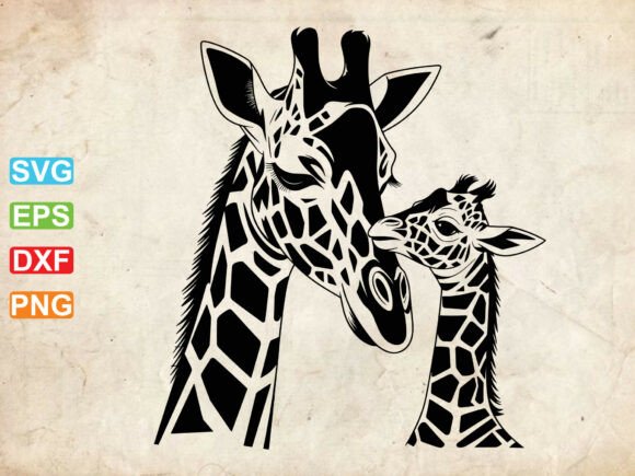 Download Giraffe SVG, Cute Animal SVG, Safari Svg - Safari svg Collection