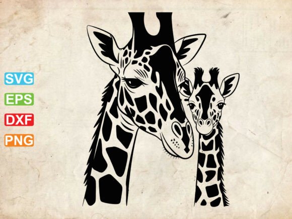 Download Giraffe SVG, Cute Animal SVG, Safari Svg - Safari svg Collection