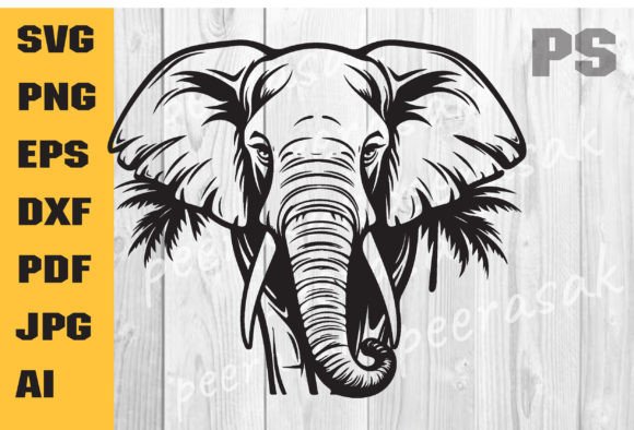 Download Elephant SVG, African Safari SVG - Safari svg Collection