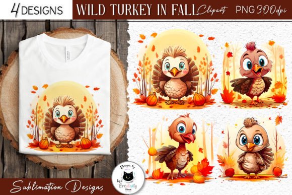Download Cute Turkey Thanksgiving Clipart - Thanksgiving clipart Collection