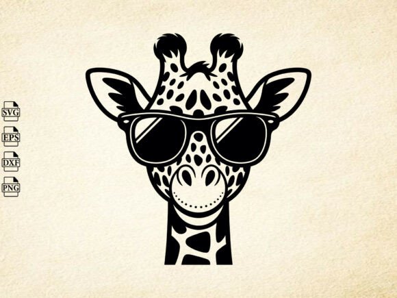 Download Giraffe SVG, Cute Animal SVG, Safari Svg - Safari svg Collection