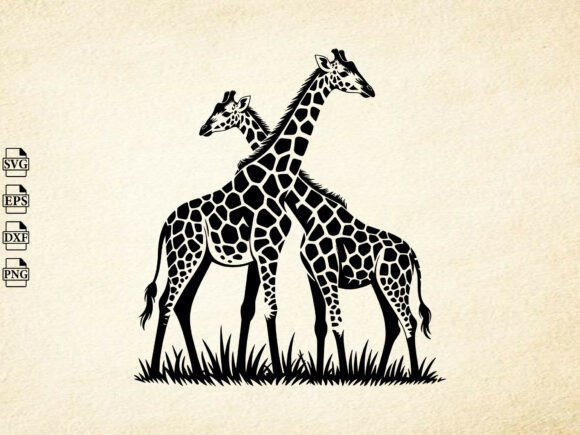 Download Giraffe SVG, Cute Animal SVG, Safari Svg - Safari svg Collection